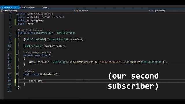 UnityEvents Explained in 4 Minutes смотреть онлайн