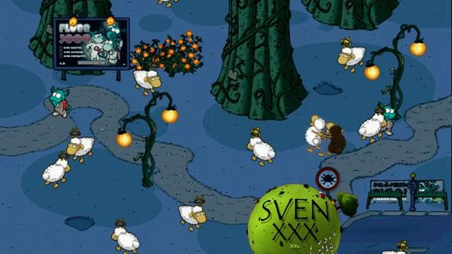 Sven XXX Highscore Music смотреть онлайн