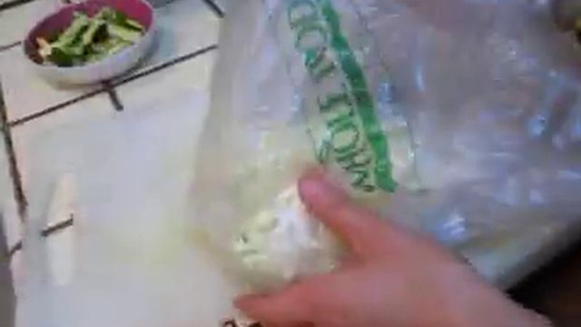 The whole process of cooking a dish - original footage смотреть онлайн