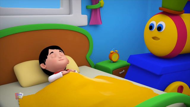 Petualangan bentuk kereta bob + Lebih banyak sajak anak-anak смотреть онлайн