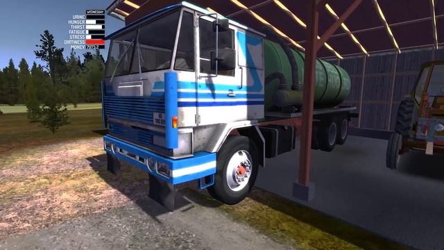 Cigarettes! Shower! - Cleaning the House | My Summer Car Beta смотреть онлайн