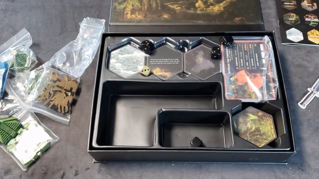 The Island of El Dorado Board Game unboxing on Rolling with the Beard смотреть онлайн