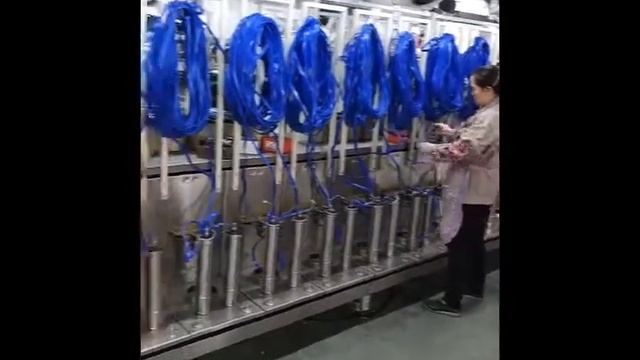 Тестирование скважинных насосов на фабрике Taifu в октябре 2018 года смотреть онлайн