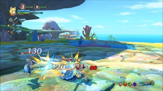 Ni No Kuni 2: Revenant Kingdom - 100% Walkthrough - Part 28 (100% Guide - All Collectibles) смотреть онлайн