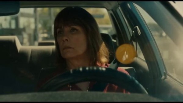 the drop off to the airport / lady bird