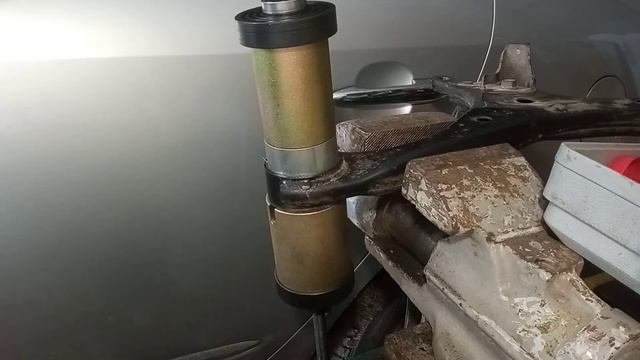 Обзор инструмента для замены сайлентблоков