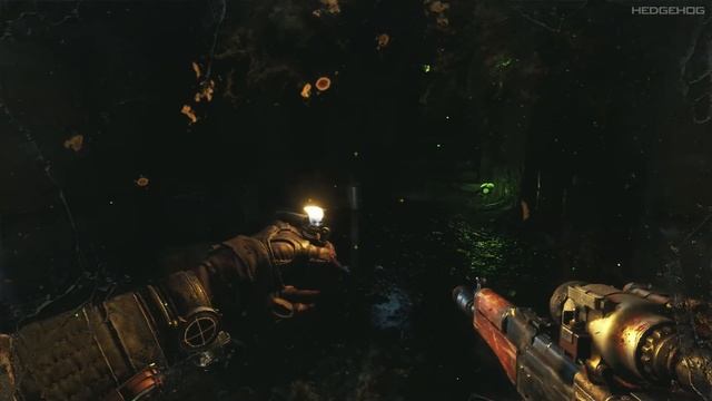Pitch Black - Realistic Graphics Ultra Ray Tracing Gameplay [4K UHD 60FPS] Metro Exodus смотреть онлайн