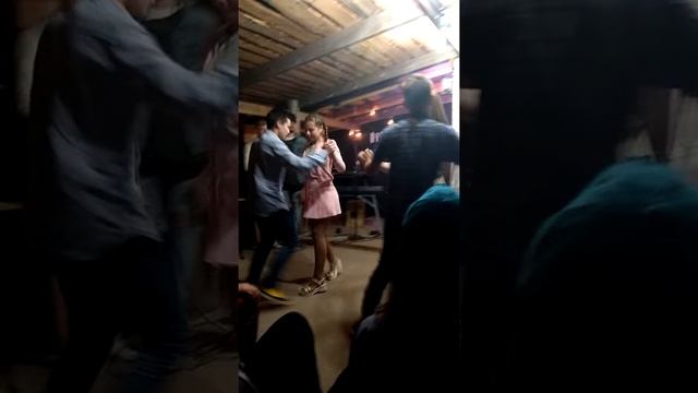 Вальс в комбинации с ча-ча-ча смотреть онлайн
