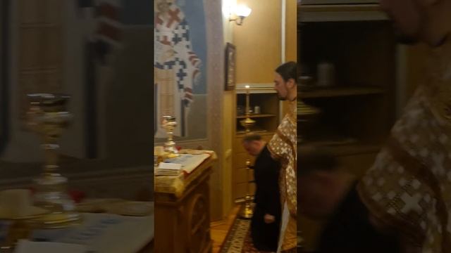 Милость Мира... (Тебе поем...) Знаменный расспев смотреть онлайн