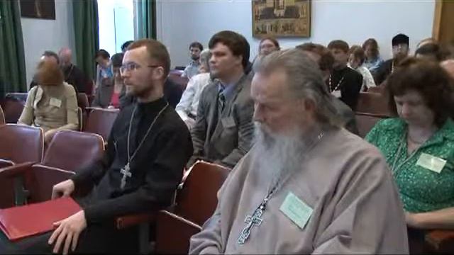 О Законе, Пророках и... требованиях к оглашаемым смотреть онлайн