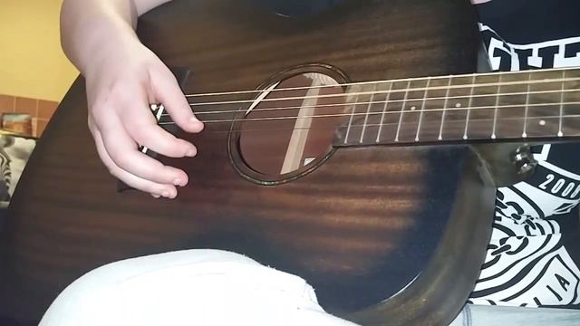 She used to be mine - waitress soundtrack (Sara Bareilles) cover смотреть онлайн