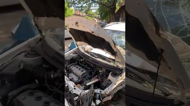 GEELY MK в разборе смотреть онлайн