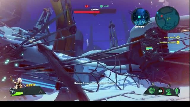 Battleborn Open Beta - Обзор Игры! смотреть онлайн