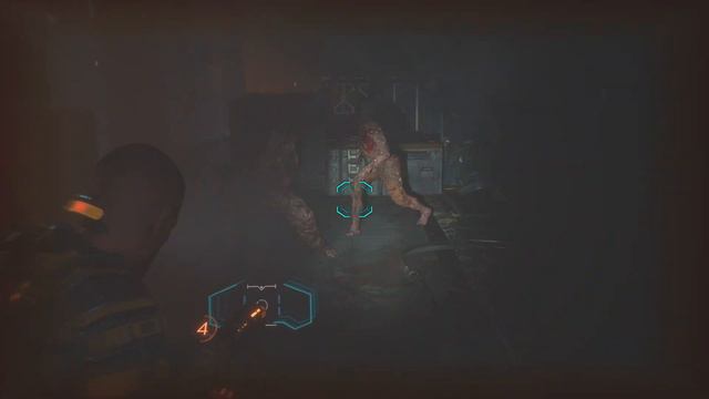 The Callisto Protocol Final Transmission PS5 Next - Gen GAMEPLAY
