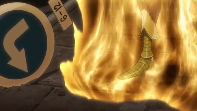 DIO ZA WARUDO compilation (JoJo's Bizarre Adventure:Stardust Crusaders) смотреть онлайн
