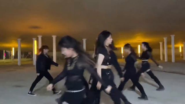 Hey Mama - Street Woman Fighter (cover dance)指導:小ㄗ смотреть онлайн