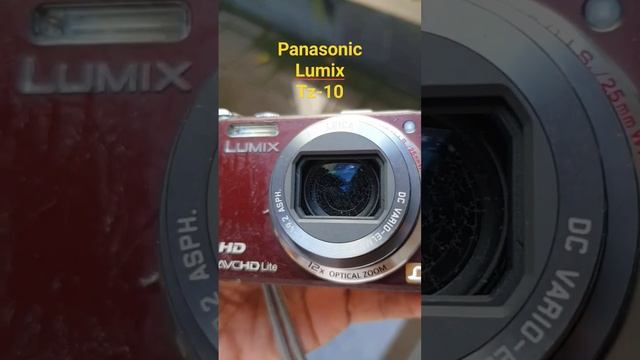panasonic digital camera lumix tz10 смотреть онлайн