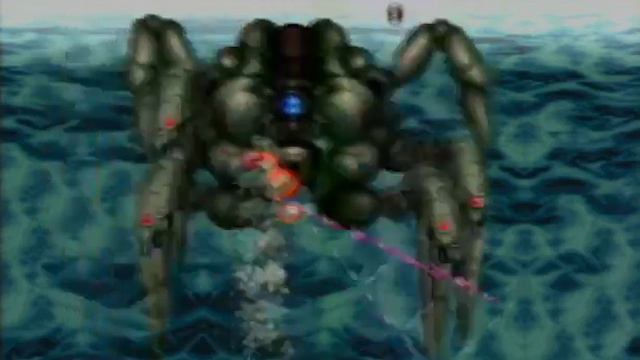 Axelay - SNES Gameplay смотреть онлайн