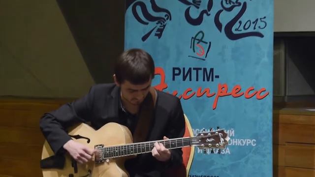 Лобанова Дарья, Сергей Чашкин - Love for sale (Cole Porter) смотреть онлайн