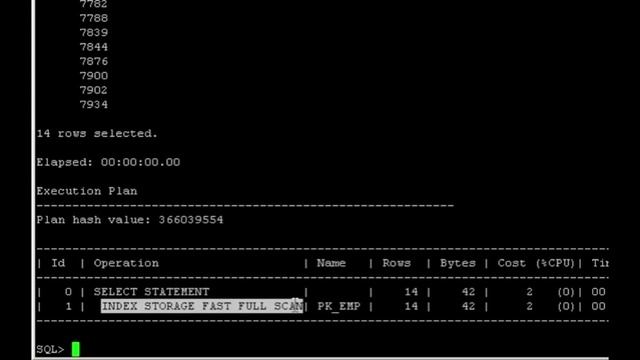 Making Smart Scan for Exadata Work (Demonstration) смотреть онлайн