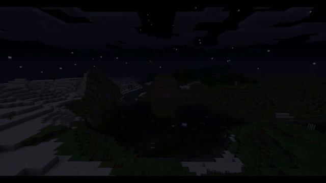 Minecraft 1.8 day and night time laps 1hr in to 6min смотреть онлайн