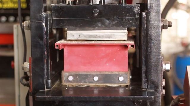 Линия по производству лего кирпича Витязь от ЗаводаМраморСтройМаш 2020 смотреть онлайн