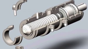 экструдер кормовой своими руками чертежи 1 ч