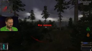 Как Куплинов в  S.T.A.L.K.E.R играл (S.T.A.L.K.E.R: Тень Чернобыля)