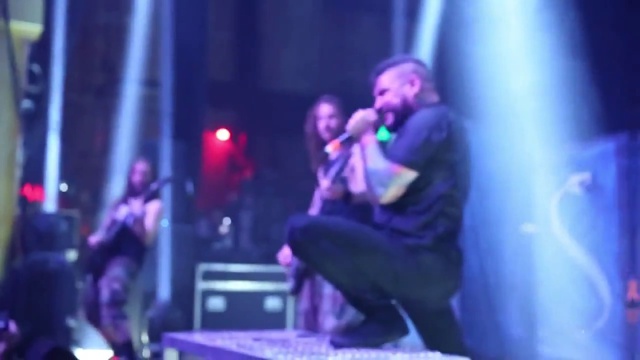 Suicide Silence - Sacred Words (2015) 