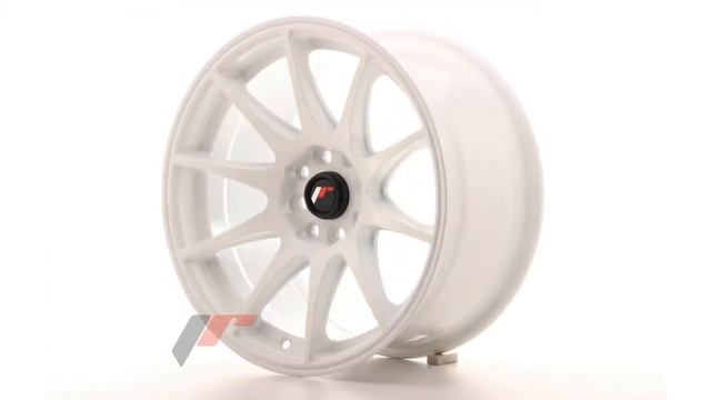 Japan Racing JR11 White смотреть онлайн