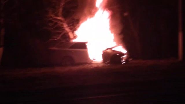 Горит камри под мостовской смотреть онлайн