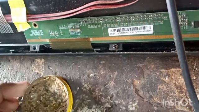 32 inch LED TV white display problem#Gama section shorting problem смотреть онлайн