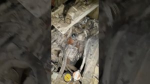 Не греется двигатель на дэу дамас/not heated engine Daewoo Damas...