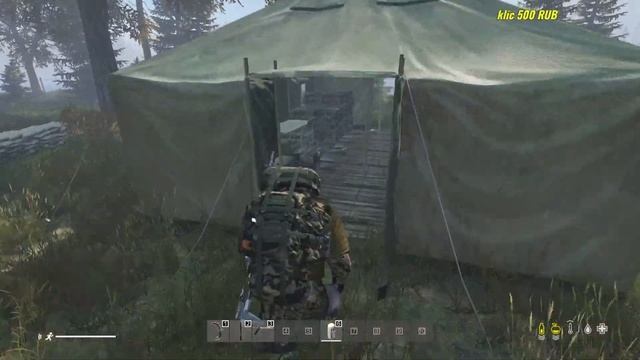 DayZ - ROSSINI PVE DeerIsle DayZ (1 день) Вот так уже можно жить !! смотреть онлайн
