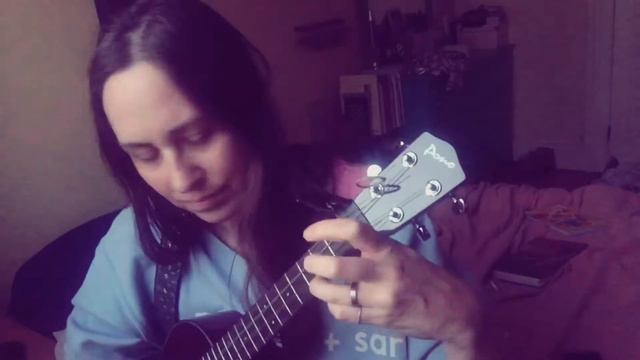 Ukulele Practice: “California Dreamin’” (CL 64) смотреть онлайн