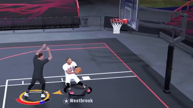 NBA 2K23 Arcade Edition, Prime Derrick Rose vs Prime Westbrook #nba2k23arcadeedition #nba2k23 смотреть онлайн