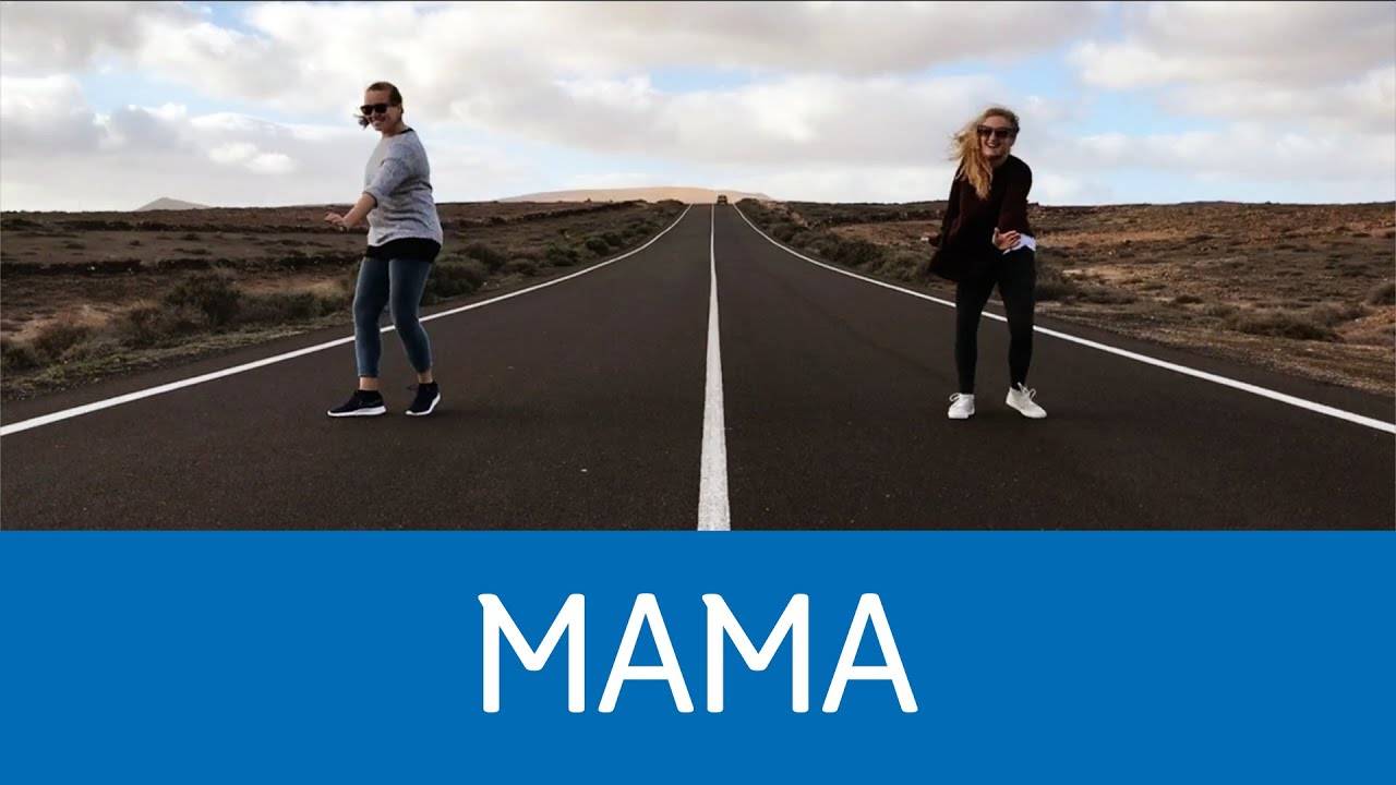 Mama - Dance Cover смотреть онлайн