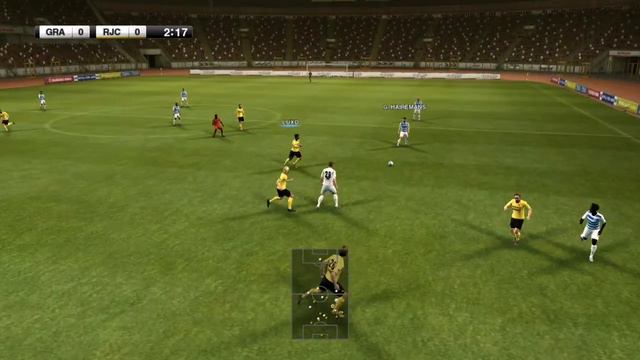 PES 2012 Ser Una Leyenda o football Live Debut En La Liga Por Theluxoxfull смотреть онлайн