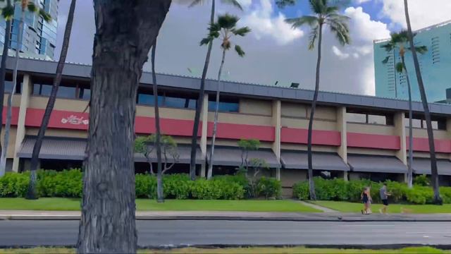 YSL Saint Laurent at Ala Moana Shopping Center in Honolulu, Hawaii USA | DAY 9 | Cali Que Em смотреть онлайн