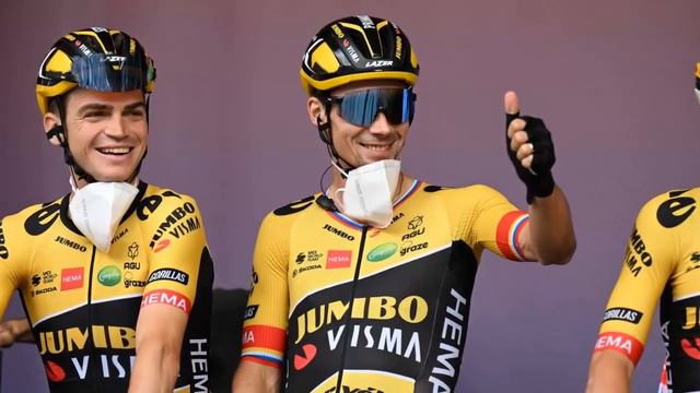Noticias 🚴 ROGLIC ⛰️ MIKEL LANDA