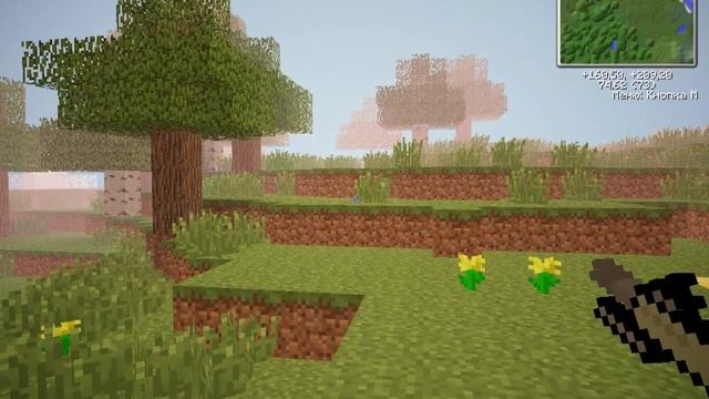Jobs и Minecraft mods (Огнестрельное оружие,ч№1) смотреть онлайн