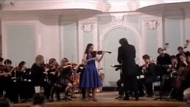 David Oistrakh 35th death anniversary concert Part 1 смотреть онлайн