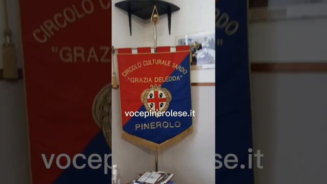 Porcheddu arrustu Circolo culturale Grazia Deledda Pinerolo 150 anniversario. Pres. S. Passerò смотреть онлайн