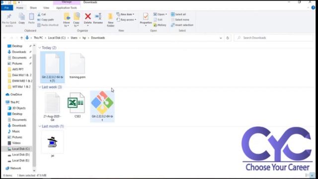 DevOps Free Class-2|CYCSOFT Powered by CYC смотреть онлайн