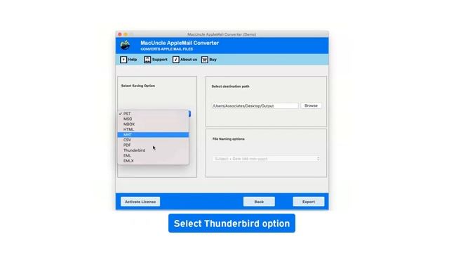 Import Apple Mail to Thunderbird on Mac OS | Transfer Emails from Apple Mail to Mozilla Thunderbird смотреть онлайн