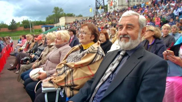 Большой концерт в Прокопьевске 2022.mp4 смотреть онлайн