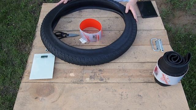 CHAOYANG FAT MOMMA 26х4.0 покрышки для фэтбайка - распаковка и первое знакомство смотреть онлайн