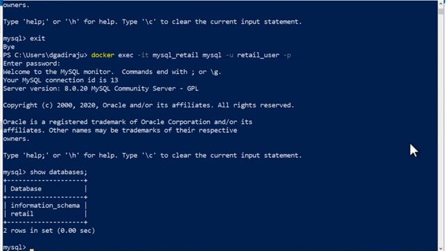 Connect to MySQL using SQL Workbench смотреть онлайн