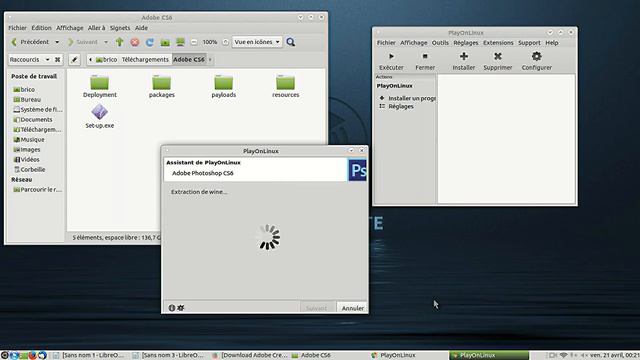 comment installer photoshop CS6 смотреть онлайн