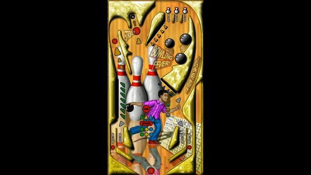 Pinball Master - E Games 2003 - BOWLING HD смотреть онлайн